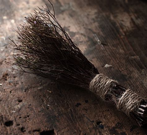 The Broomstick as a Gateway to the Spirit World in Witchcraft